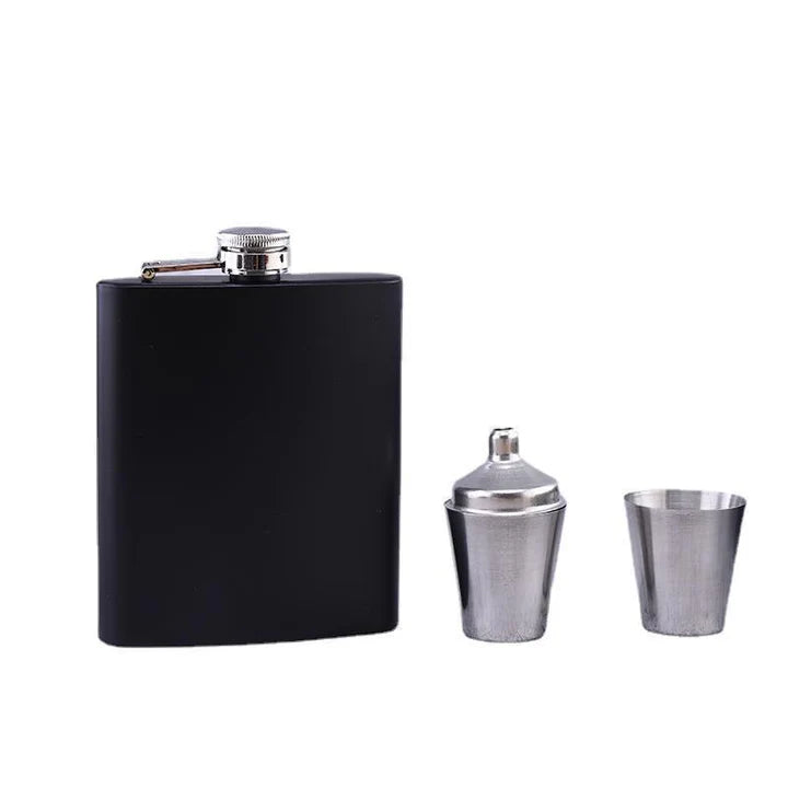 HIP FLASK – LUXURY TAPS