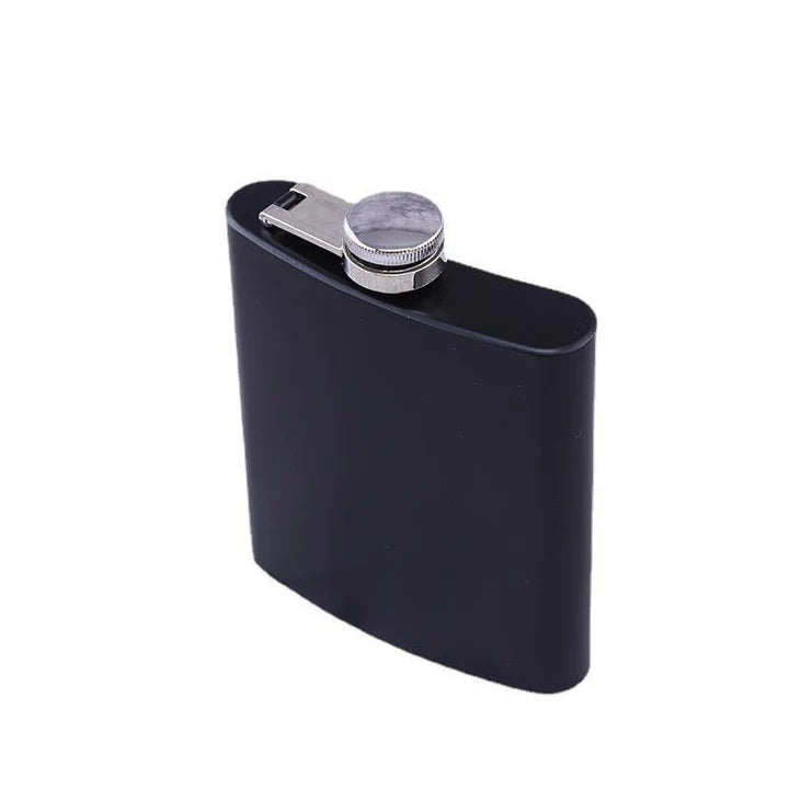 HIP FLASK – LUXURY TAPS