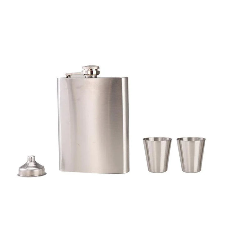 HIP FLASK – LUXURY TAPS