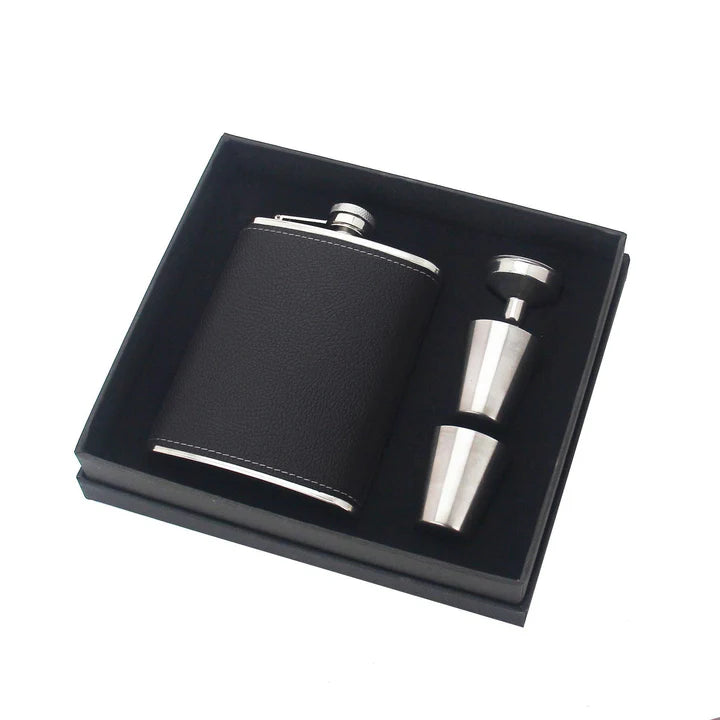 HIP FLASK – LUXURY TAPS