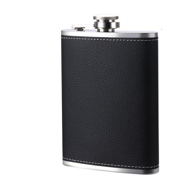 HIP FLASK – LUXURY TAPS