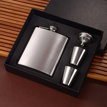 HIP FLASK – LUXURY TAPS