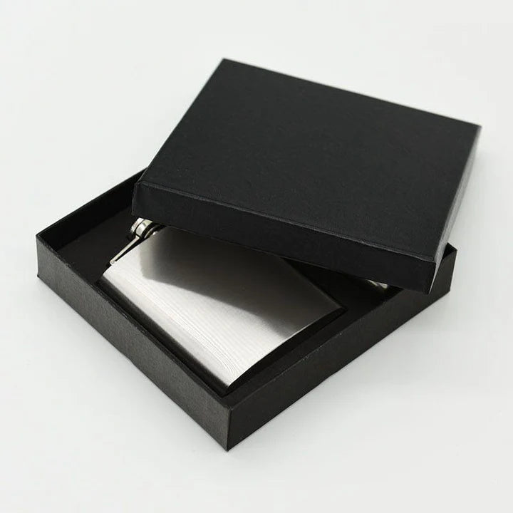 HIP FLASK – LUXURY TAPS