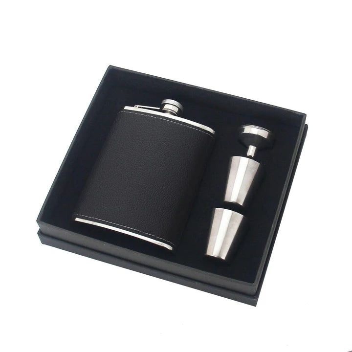HIP FLASK – LUXURY TAPS