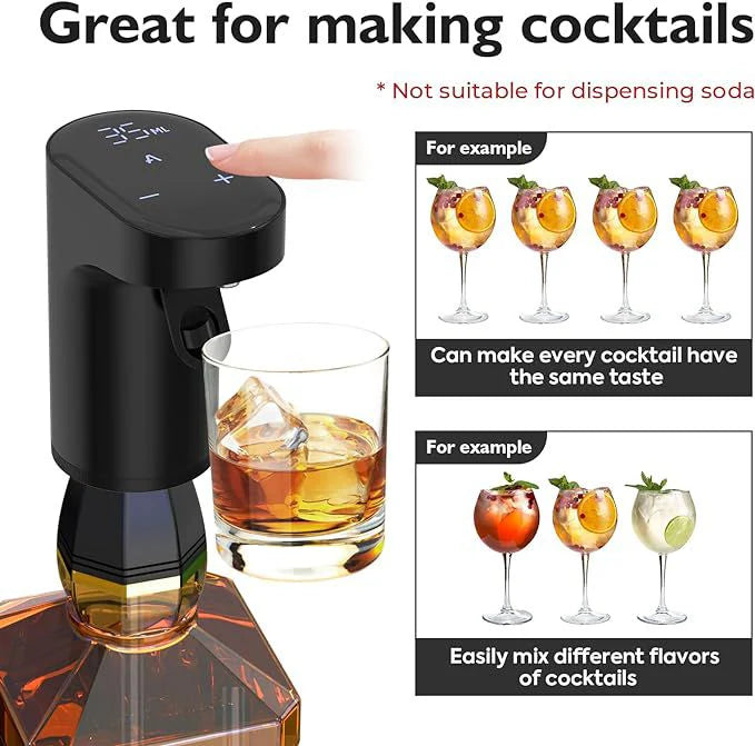 Smart Wine / Liquor Electric Dispenser