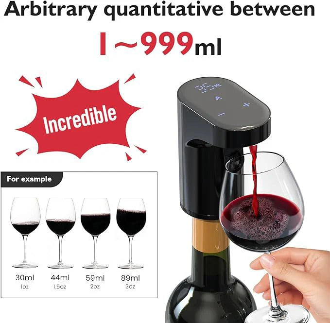 Smart Wine / Liquor Electric Dispenser