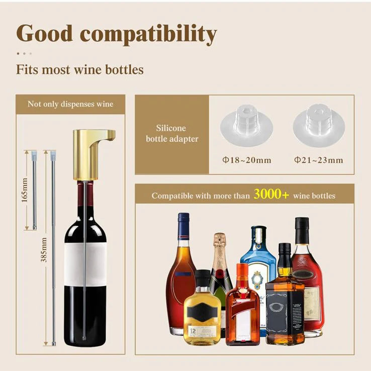 Smart Wine / Liquor Electric Dispenser