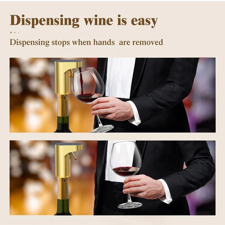 Smart Wine / Liquor Electric Dispenser