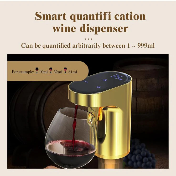Smart Wine / Liquor Electric Dispenser