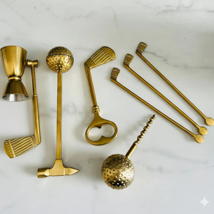 Golf Bar Set