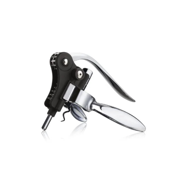 Lever Wine Corkscrew (Horizontal Design)